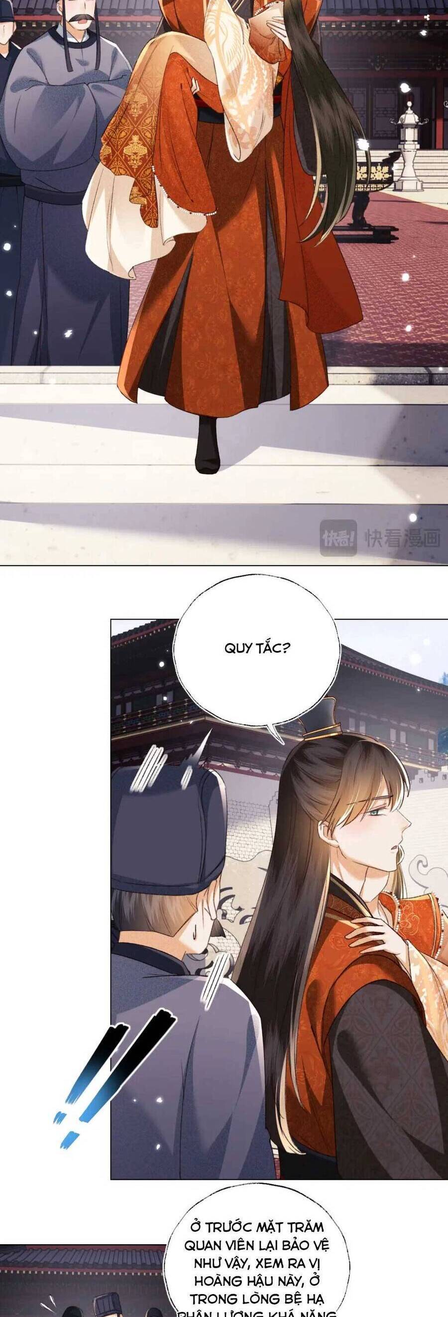 Mãn Cấp Trà Xanh Xuyên Không Thành Tiểu Đáng Thương: Chapter 116