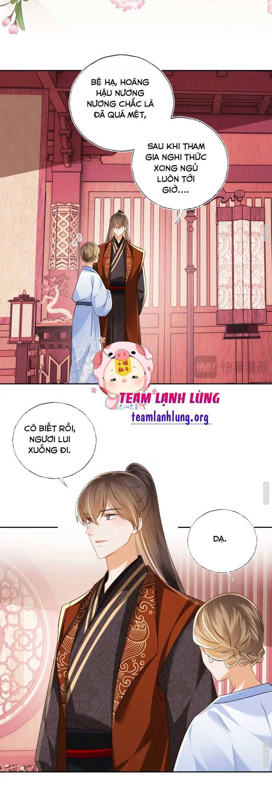 Mãn Cấp Trà Xanh Xuyên Không Thành Tiểu Đáng Thương: Chapter 116