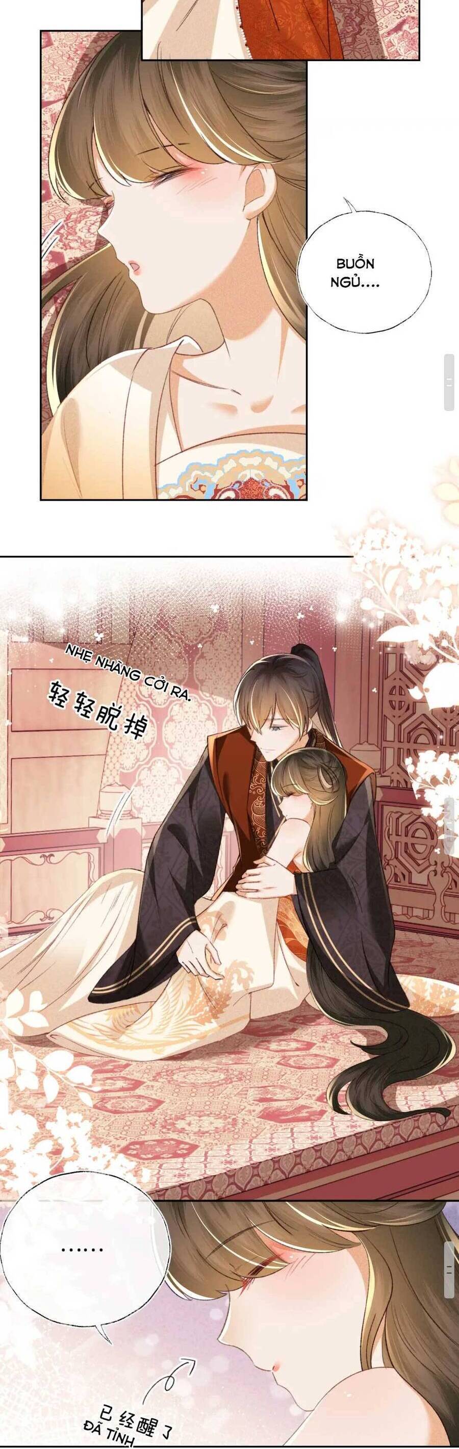 Mãn Cấp Trà Xanh Xuyên Không Thành Tiểu Đáng Thương: Chapter 116