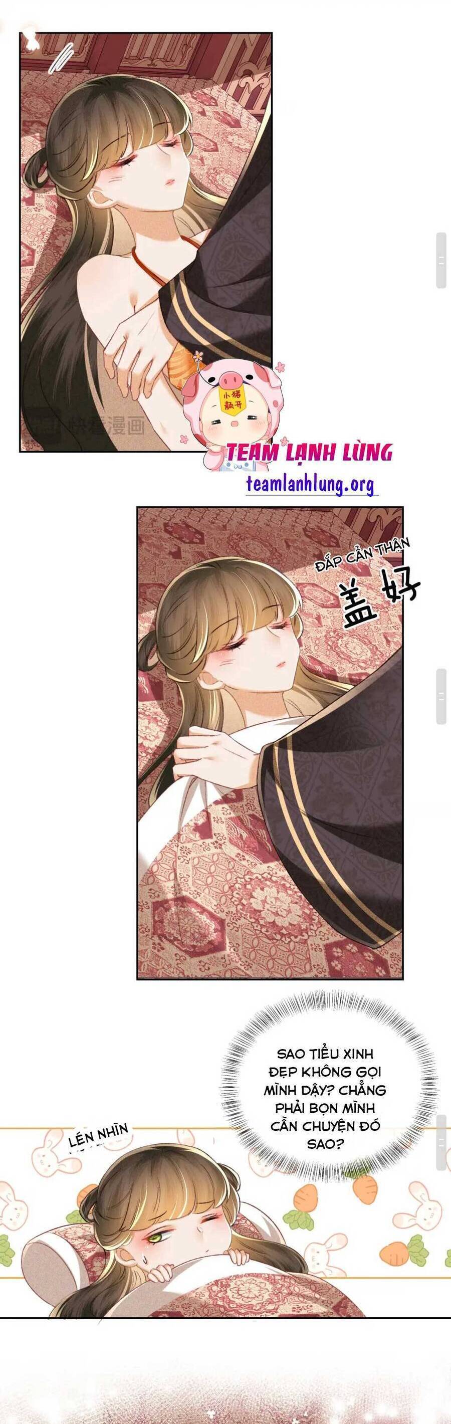 Mãn Cấp Trà Xanh Xuyên Không Thành Tiểu Đáng Thương: Chapter 116