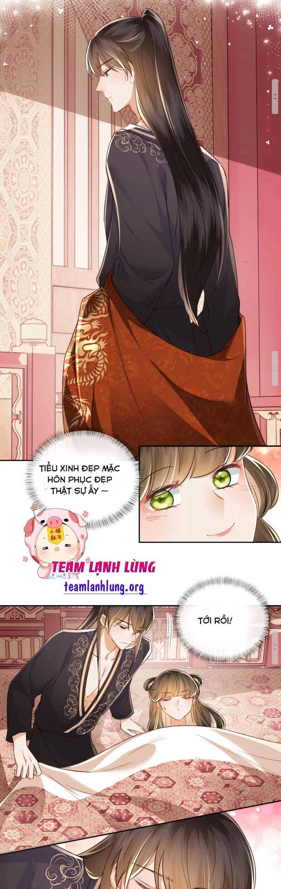 Mãn Cấp Trà Xanh Xuyên Không Thành Tiểu Đáng Thương: Chapter 116