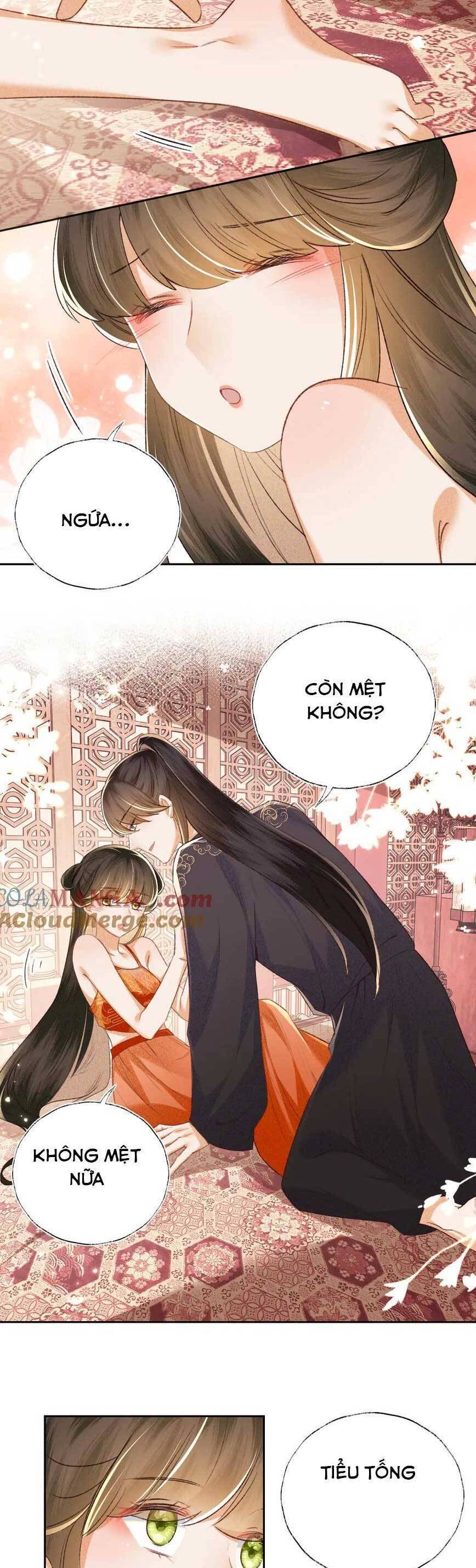 Mãn Cấp Trà Xanh Xuyên Không Thành Tiểu Đáng Thương: Chapter 117