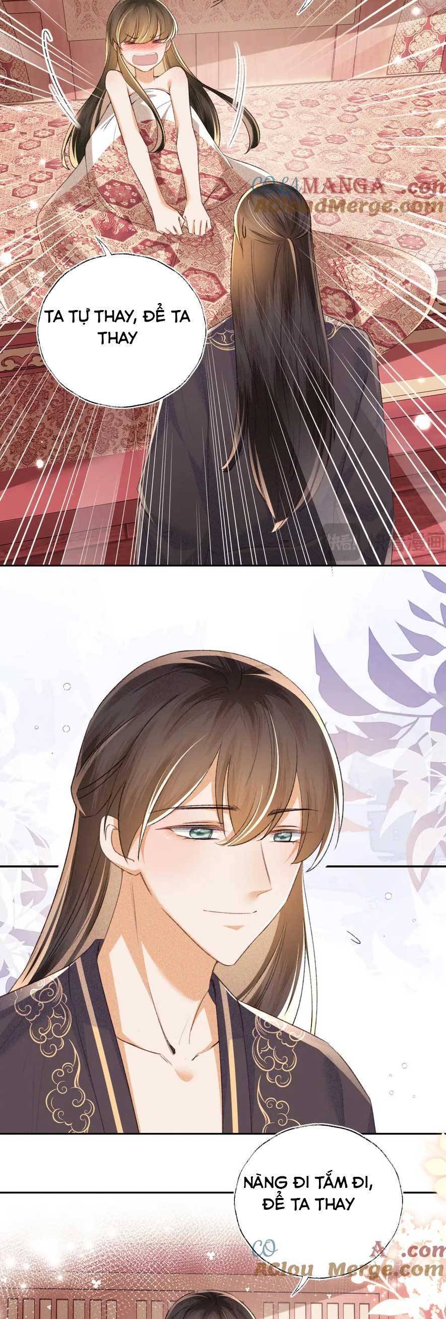 Mãn Cấp Trà Xanh Xuyên Không Thành Tiểu Đáng Thương: Chapter 117