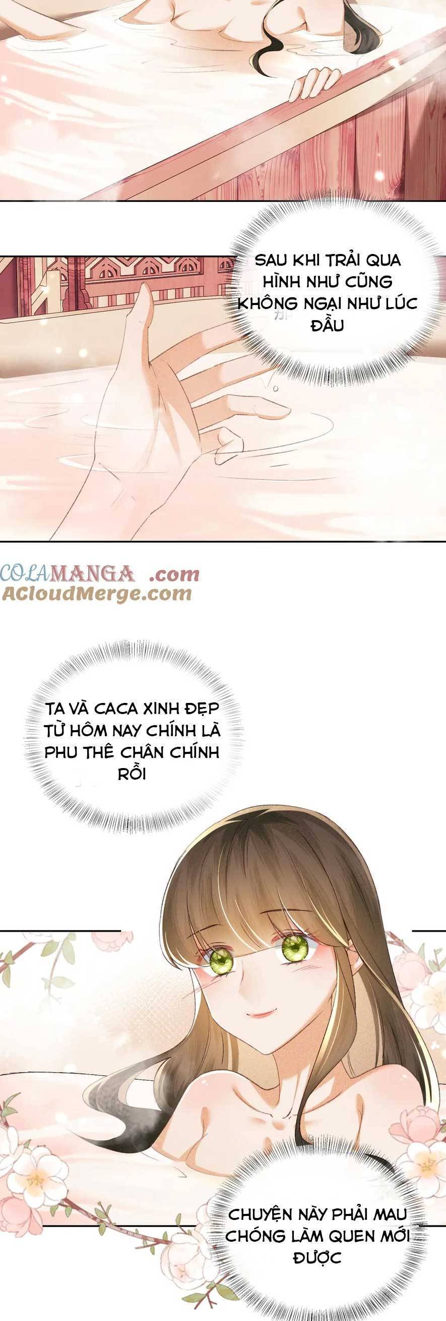 Mãn Cấp Trà Xanh Xuyên Không Thành Tiểu Đáng Thương: Chapter 117