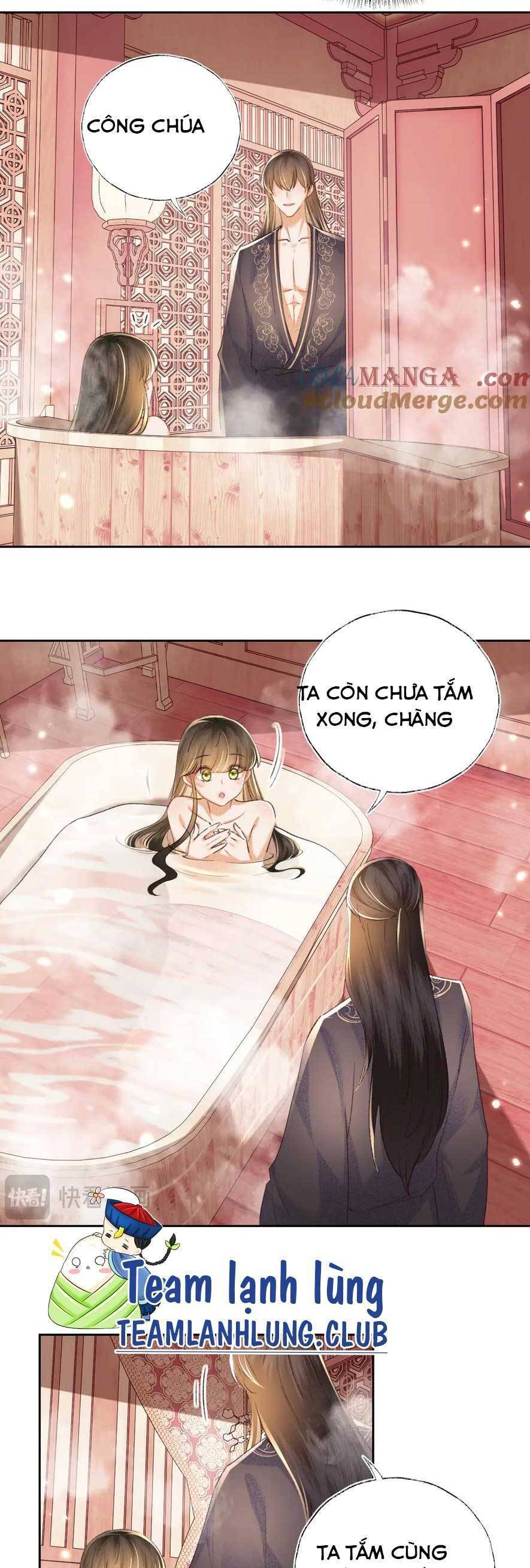 Mãn Cấp Trà Xanh Xuyên Không Thành Tiểu Đáng Thương: Chapter 117