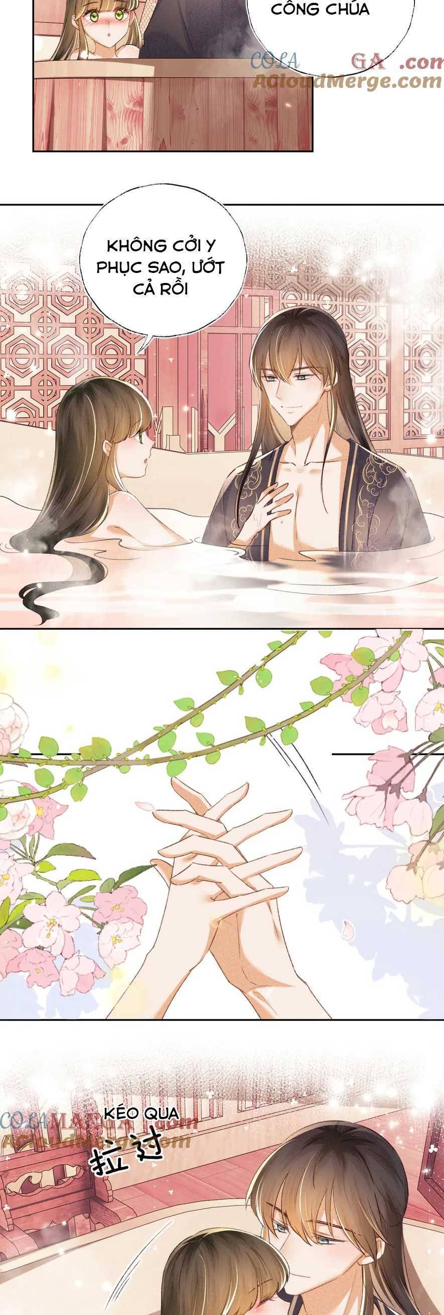 Mãn Cấp Trà Xanh Xuyên Không Thành Tiểu Đáng Thương: Chapter 117