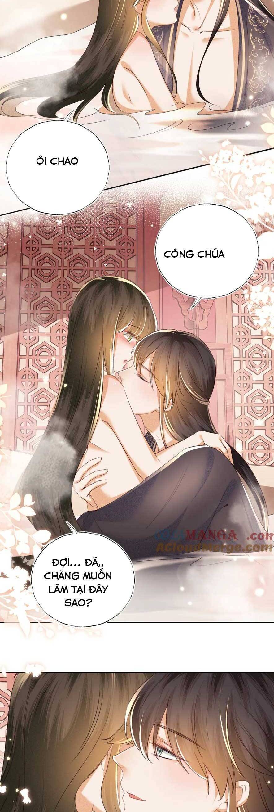 Mãn Cấp Trà Xanh Xuyên Không Thành Tiểu Đáng Thương: Chapter 117