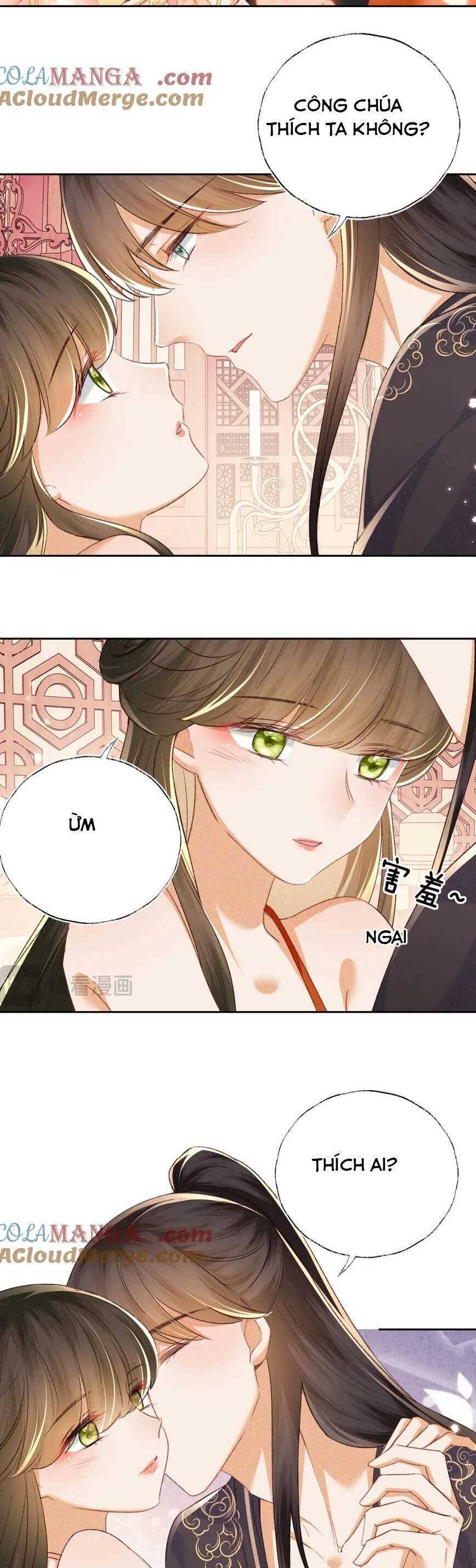 Mãn Cấp Trà Xanh Xuyên Không Thành Tiểu Đáng Thương: Chapter 117