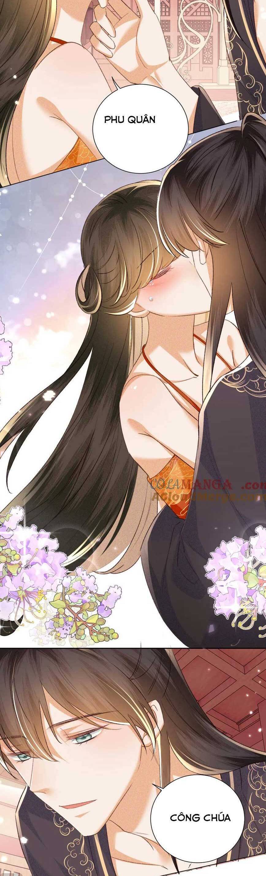 Mãn Cấp Trà Xanh Xuyên Không Thành Tiểu Đáng Thương: Chapter 117