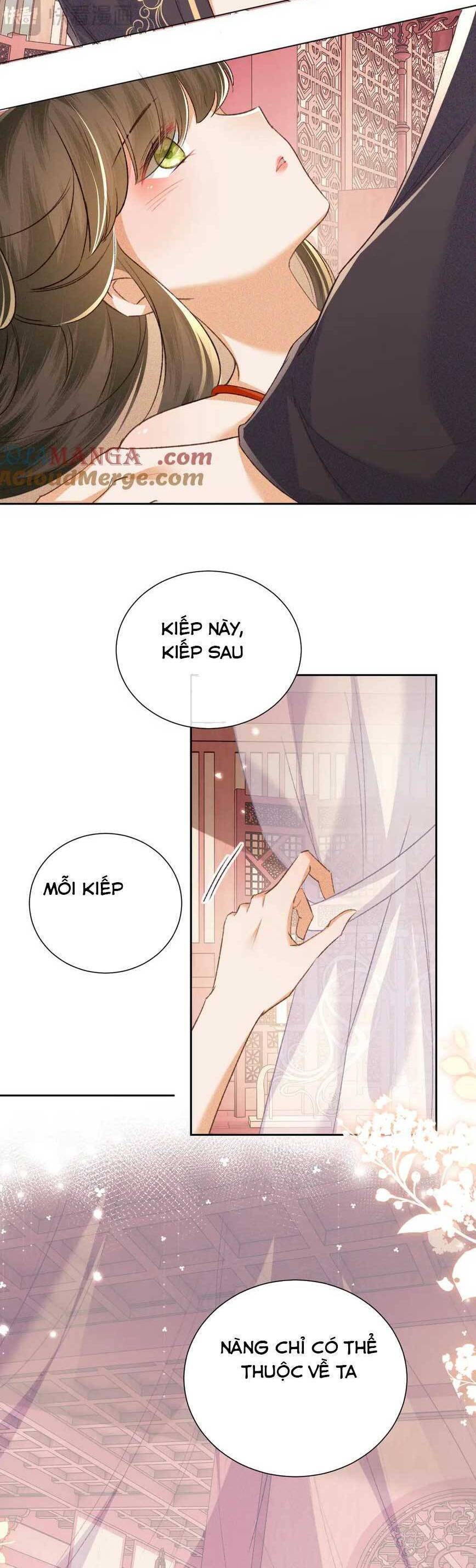 Mãn Cấp Trà Xanh Xuyên Không Thành Tiểu Đáng Thương: Chapter 117