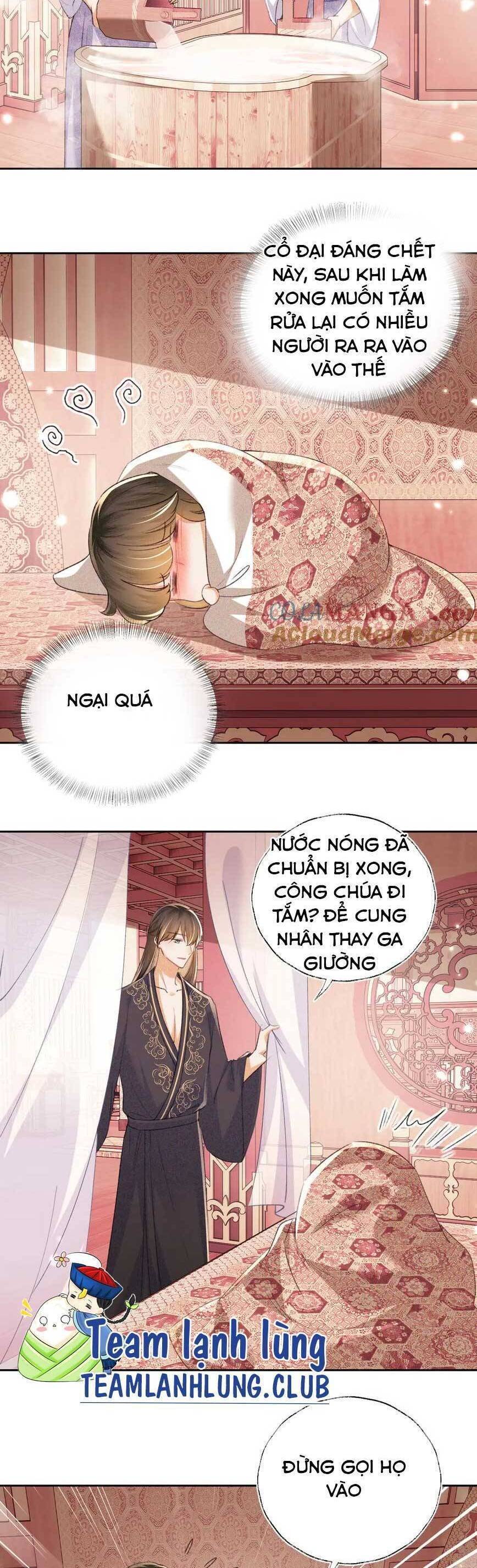 Mãn Cấp Trà Xanh Xuyên Không Thành Tiểu Đáng Thương: Chapter 117
