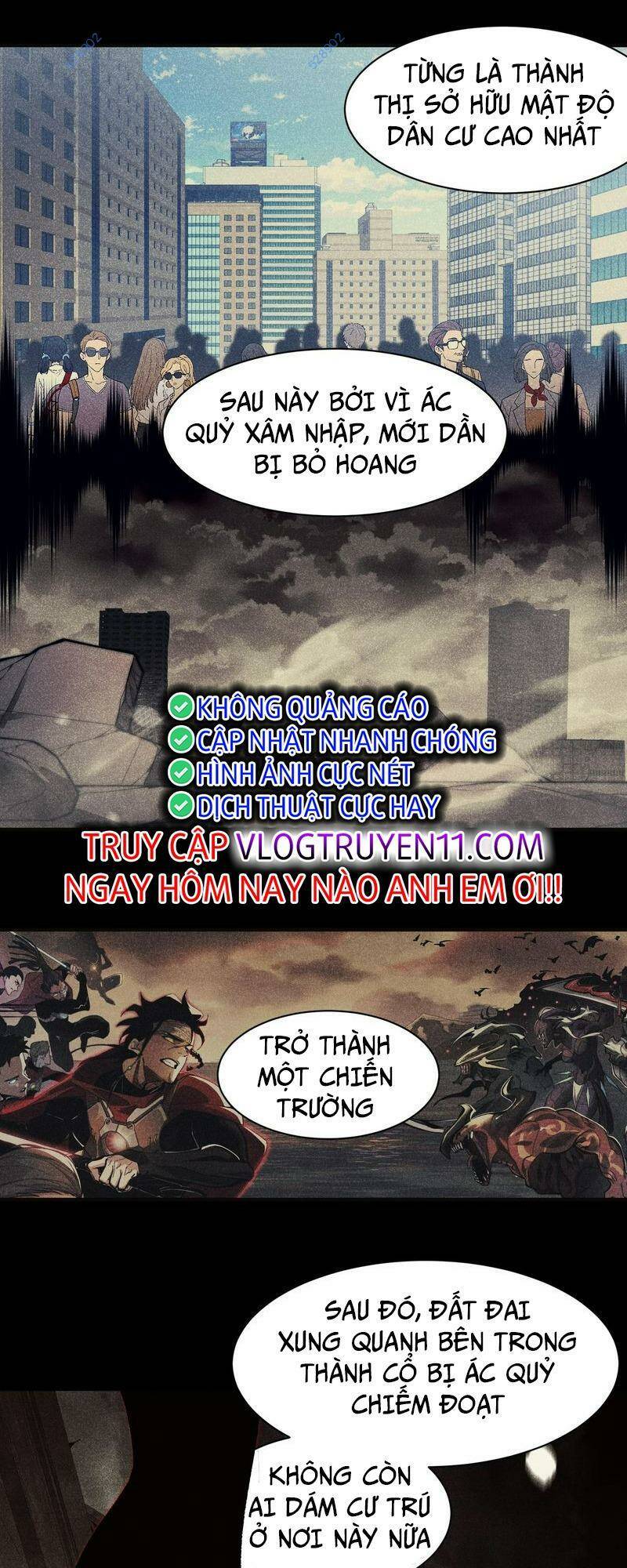 Quỷ Tiến Hóa: Chapter 50