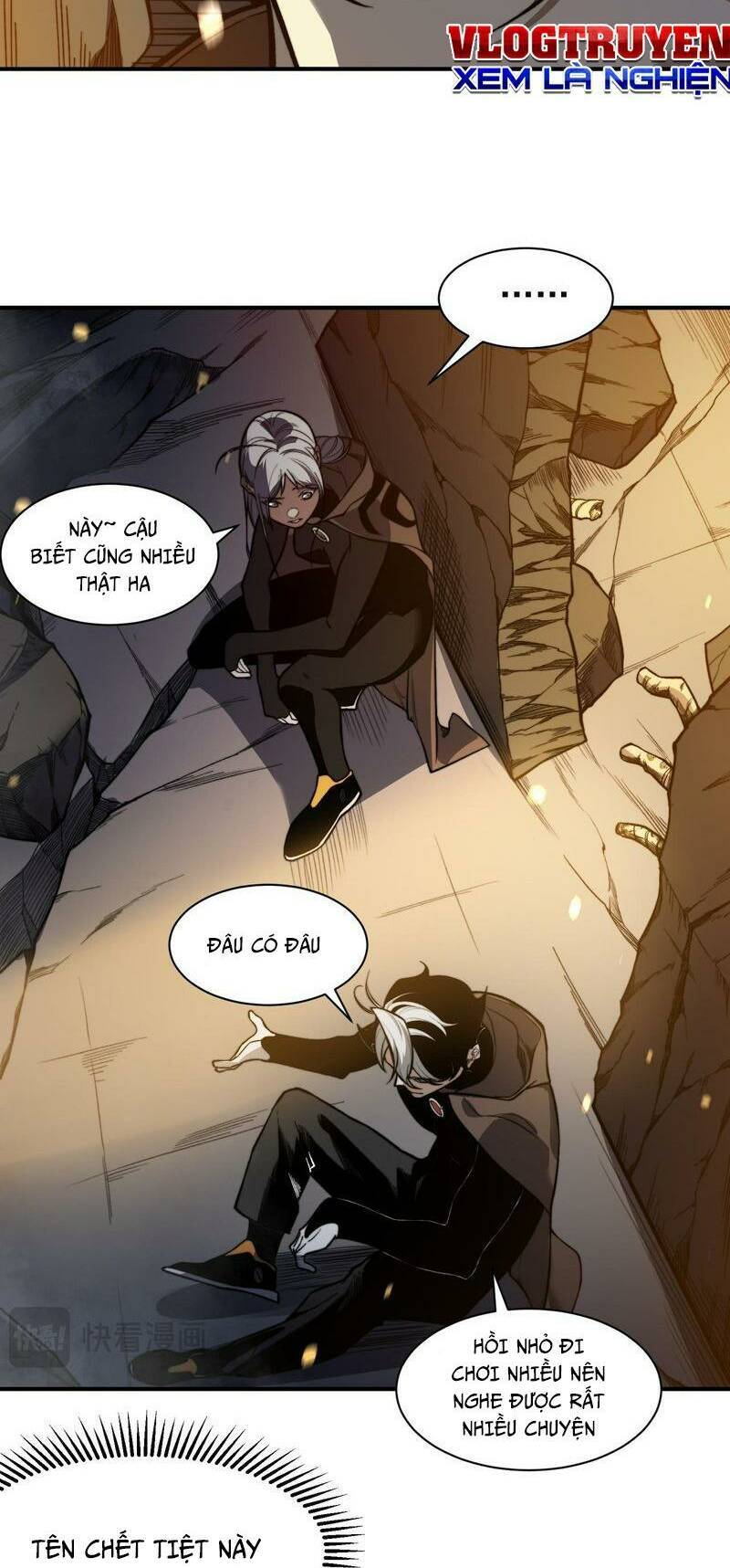 Quỷ Tiến Hóa: Chapter 50