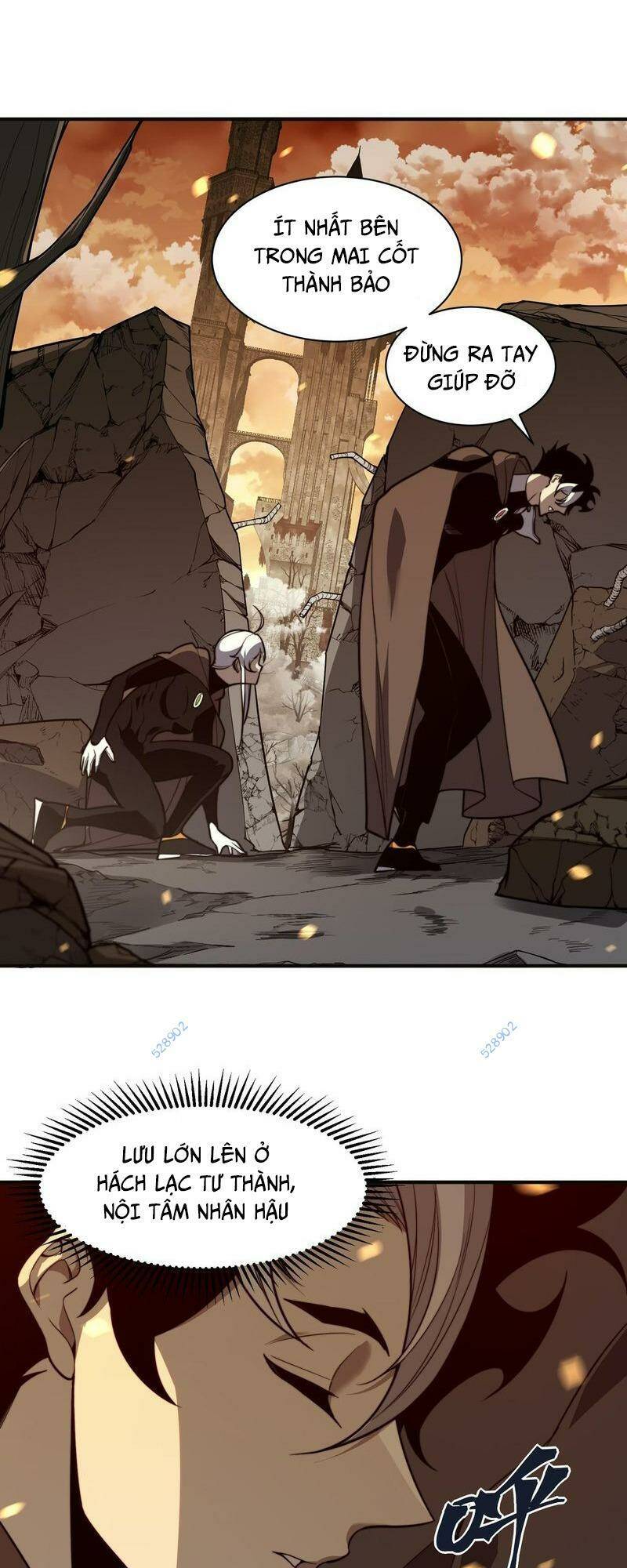 Quỷ Tiến Hóa: Chapter 50