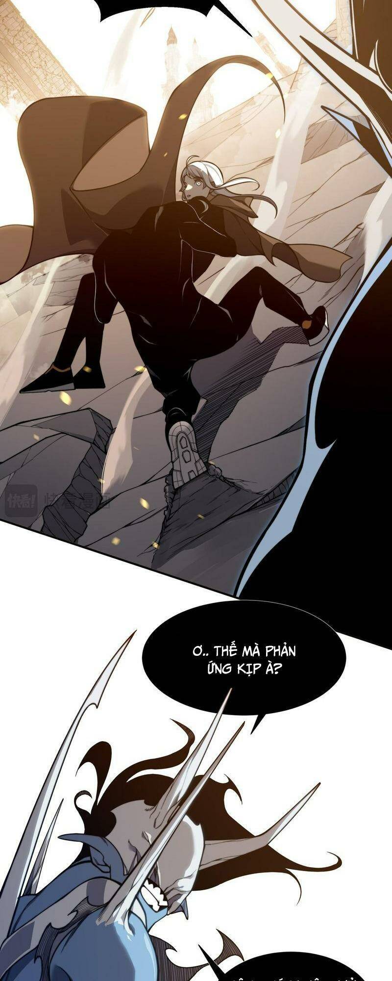 Quỷ Tiến Hóa: Chapter 50