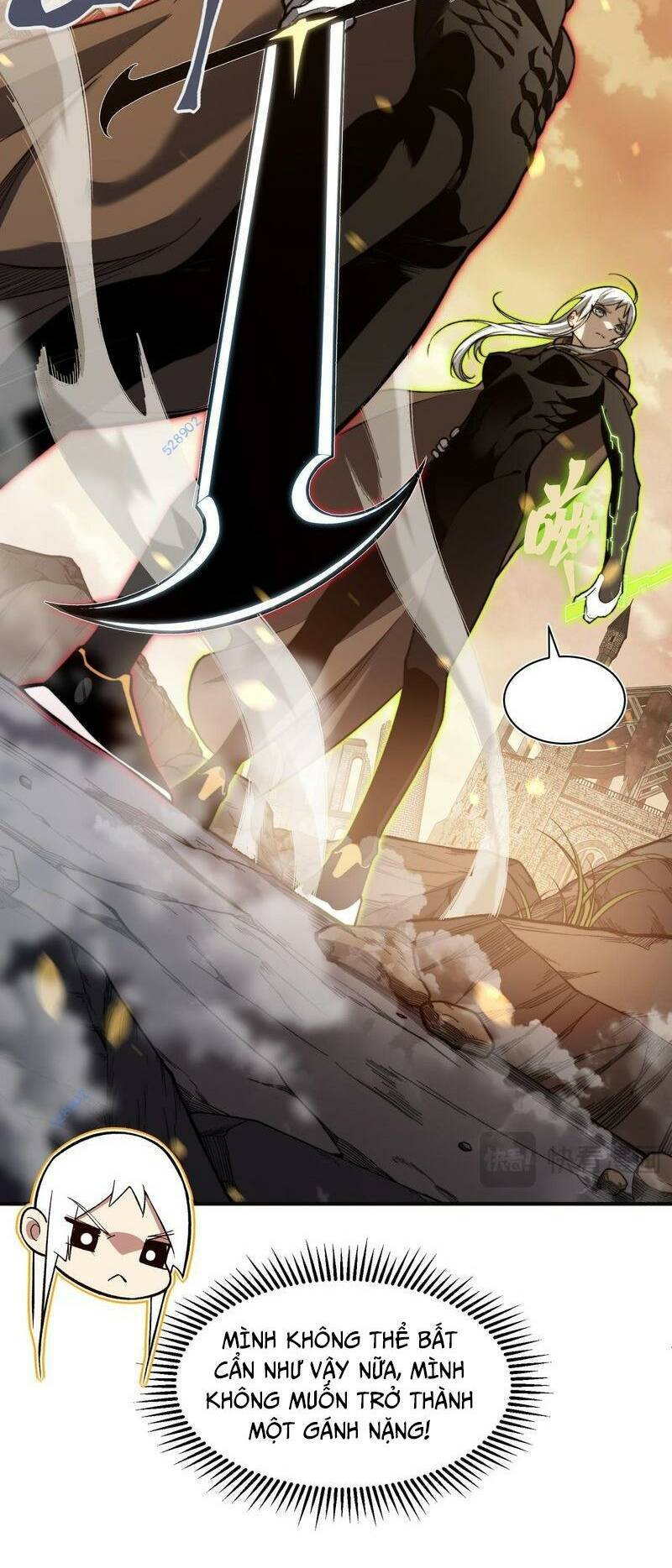Quỷ Tiến Hóa: Chapter 50