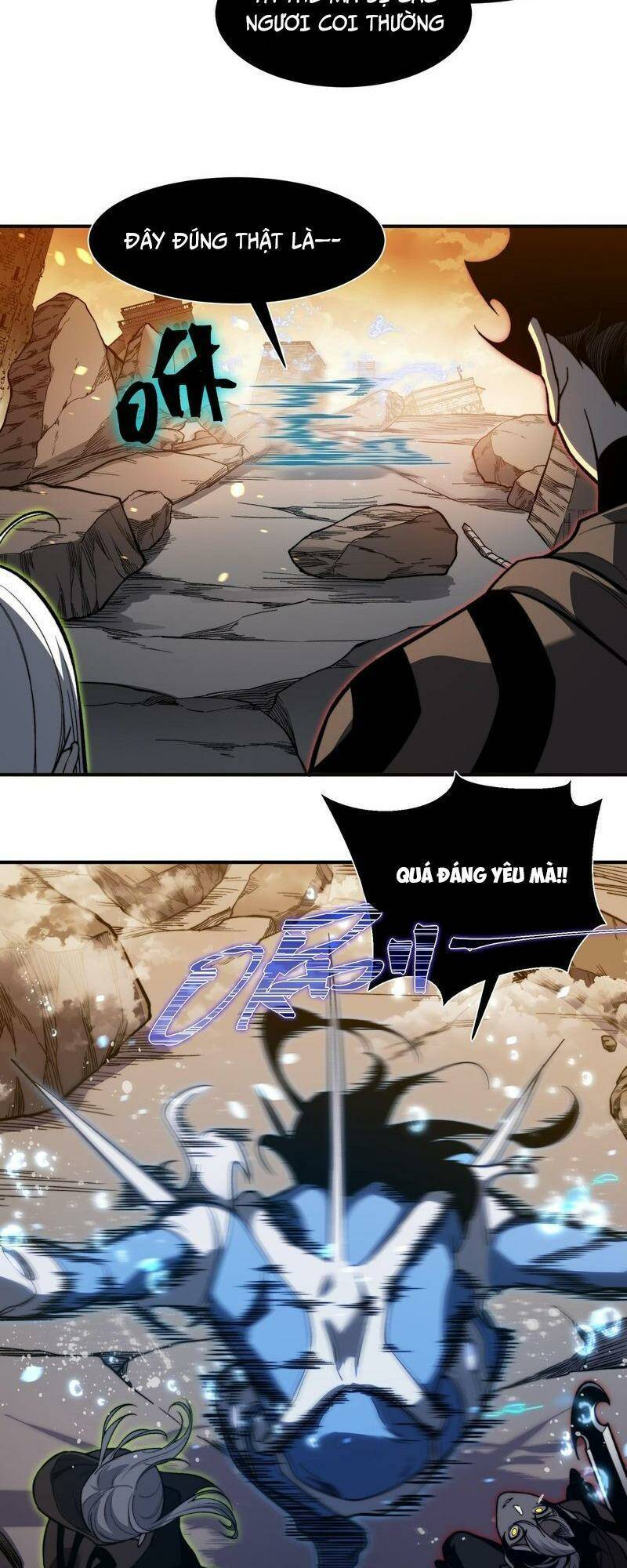 Quỷ Tiến Hóa: Chapter 50