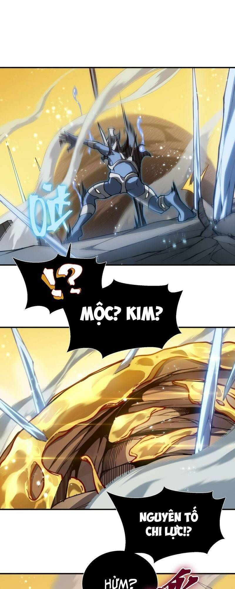 Quỷ Tiến Hóa: Chapter 50