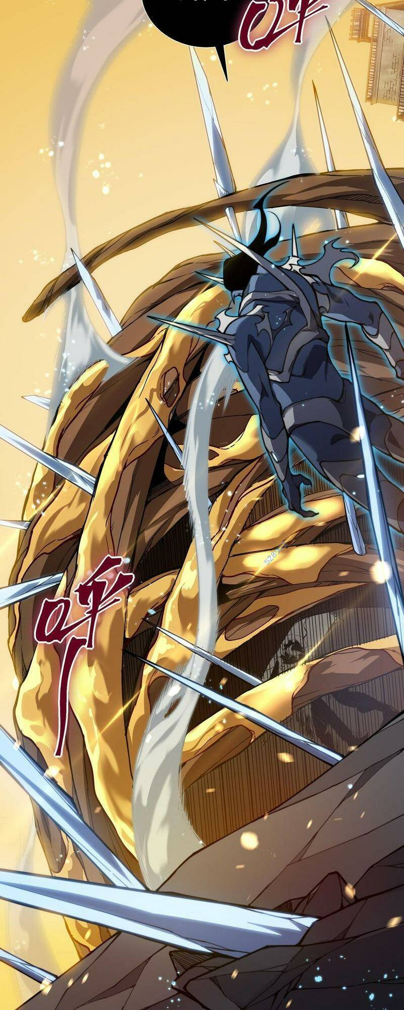 Quỷ Tiến Hóa: Chapter 50