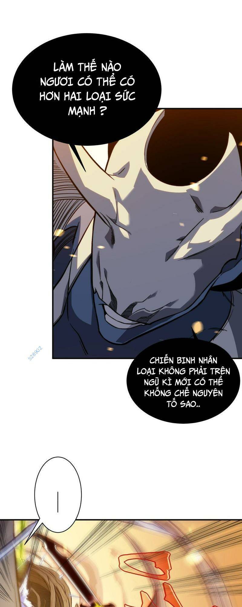 Quỷ Tiến Hóa: Chapter 50