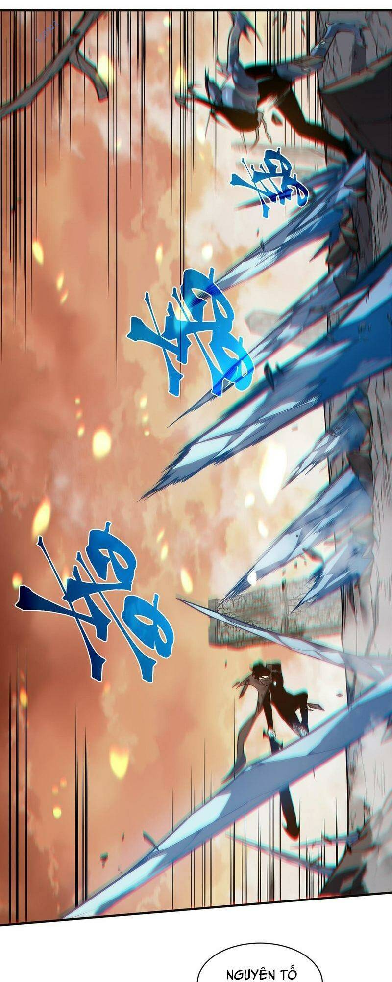 Quỷ Tiến Hóa: Chapter 50
