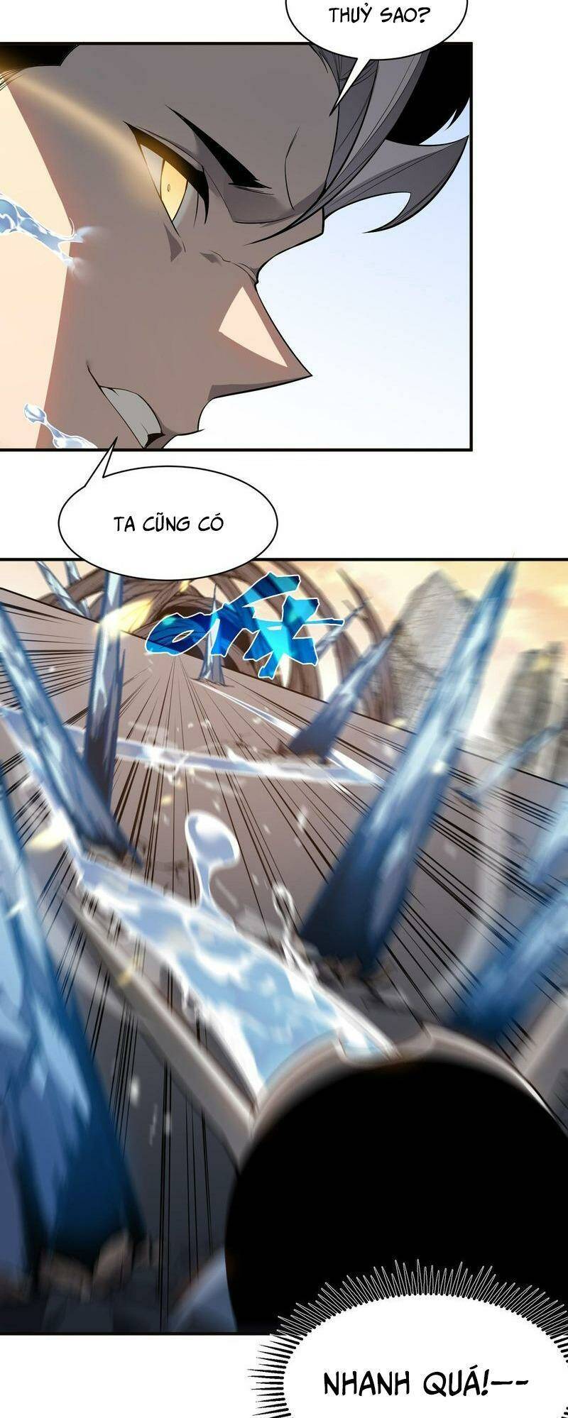 Quỷ Tiến Hóa: Chapter 50