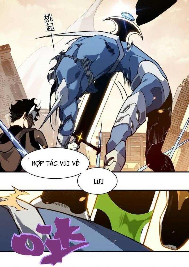 Quỷ Tiến Hóa: Chapter 50