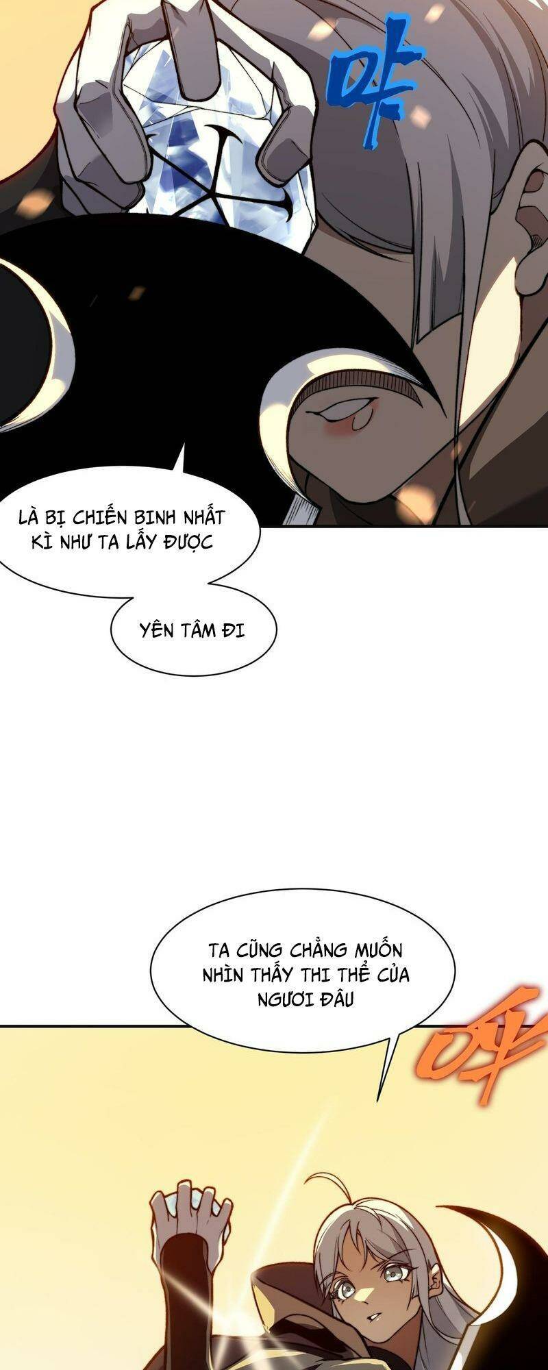 Quỷ Tiến Hóa: Chapter 50