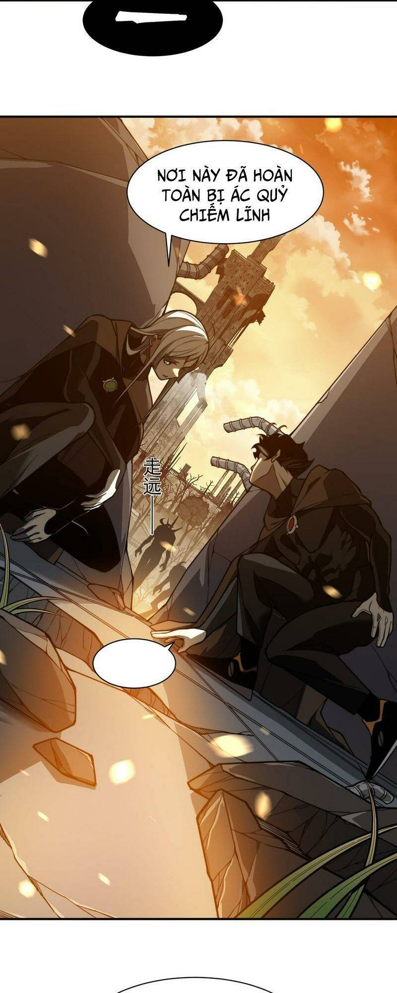 Quỷ Tiến Hóa: Chapter 50