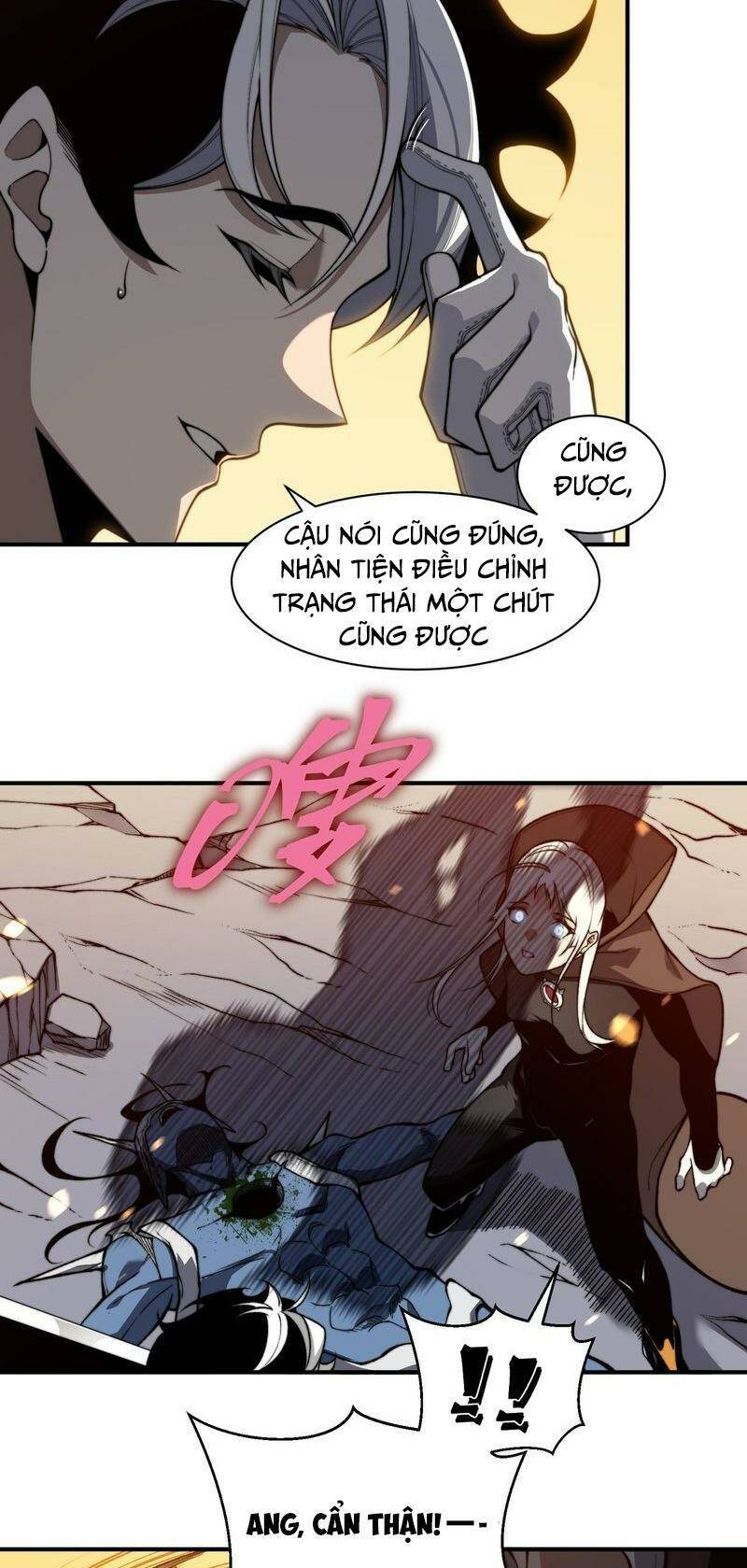 Quỷ Tiến Hóa: Chapter 51