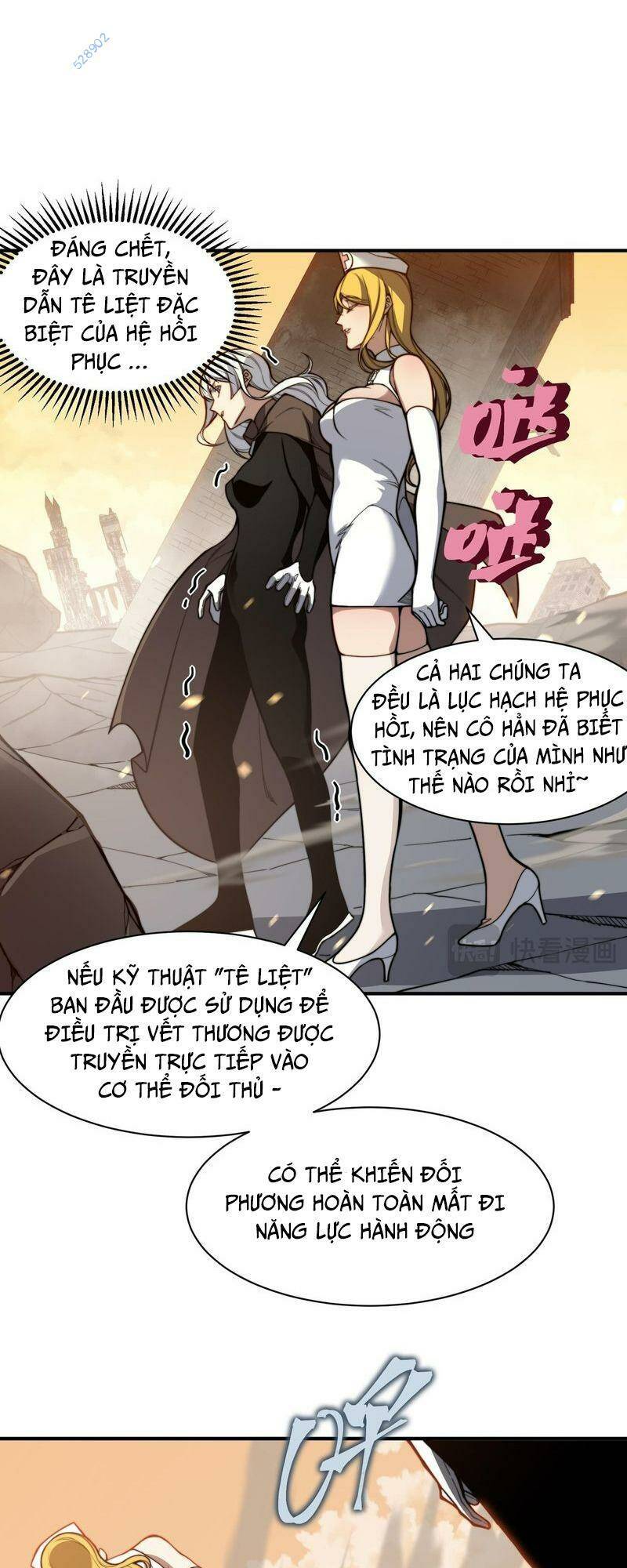 Quỷ Tiến Hóa: Chapter 51