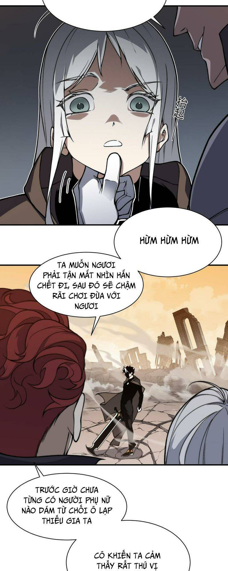 Quỷ Tiến Hóa: Chapter 51