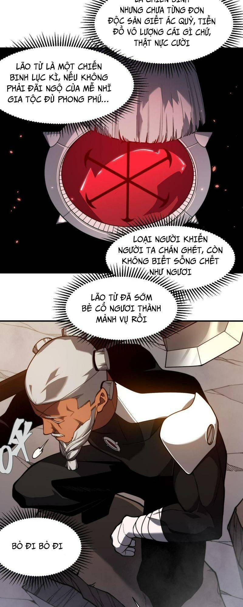 Quỷ Tiến Hóa: Chapter 51