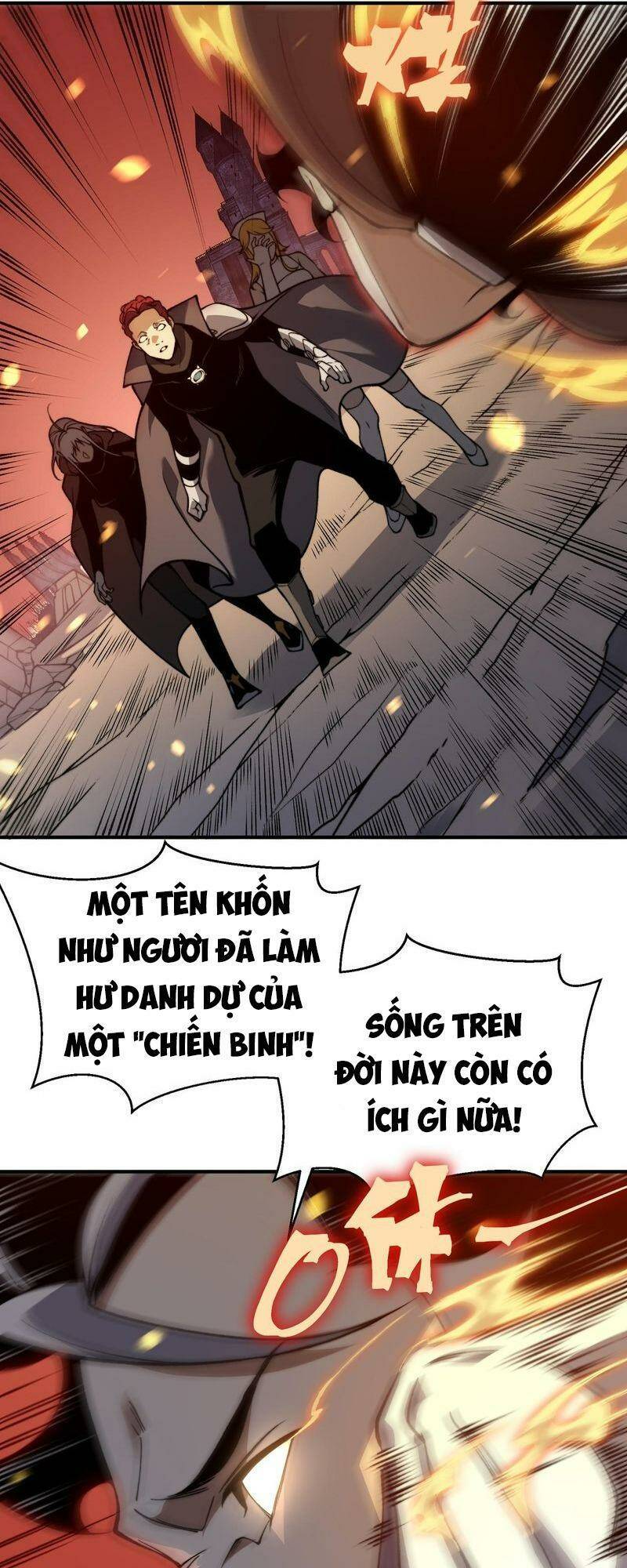 Quỷ Tiến Hóa: Chapter 51