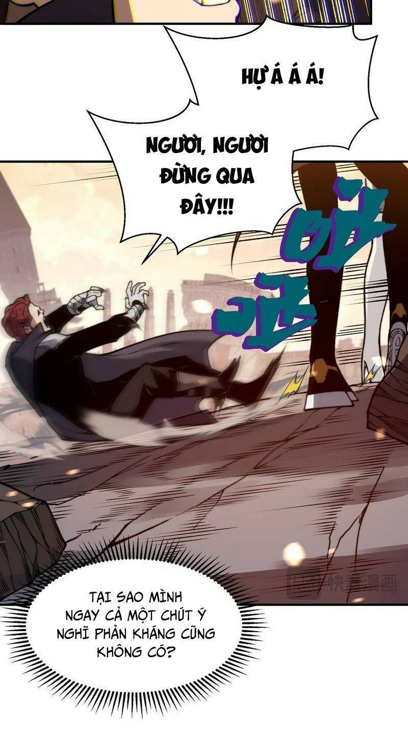 Quỷ Tiến Hóa: Chapter 51