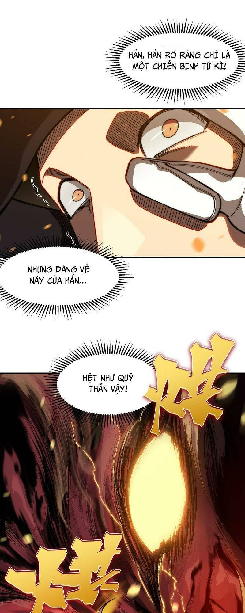 Quỷ Tiến Hóa: Chapter 51
