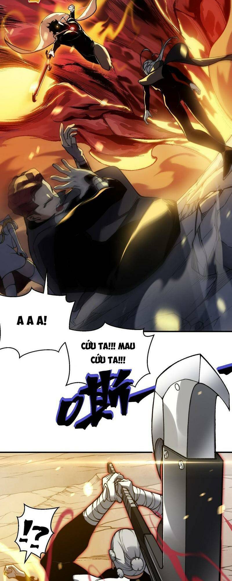 Quỷ Tiến Hóa: Chapter 51