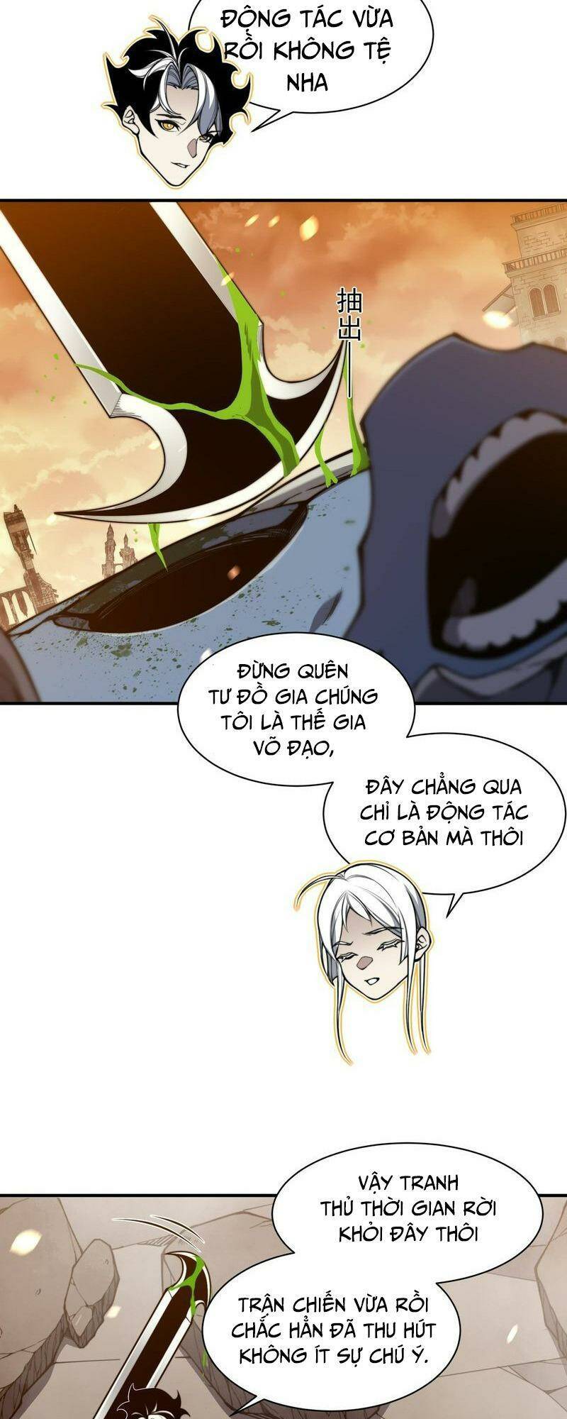 Quỷ Tiến Hóa: Chapter 51