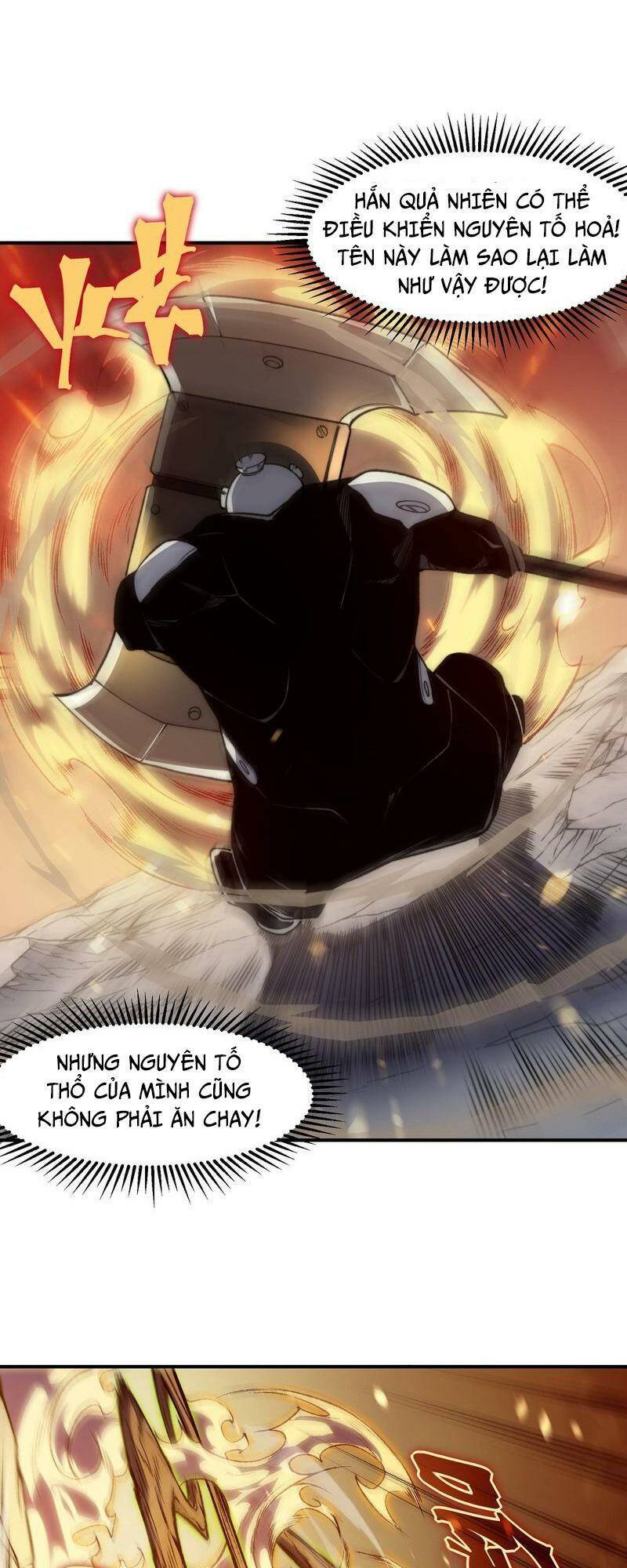 Quỷ Tiến Hóa: Chapter 51