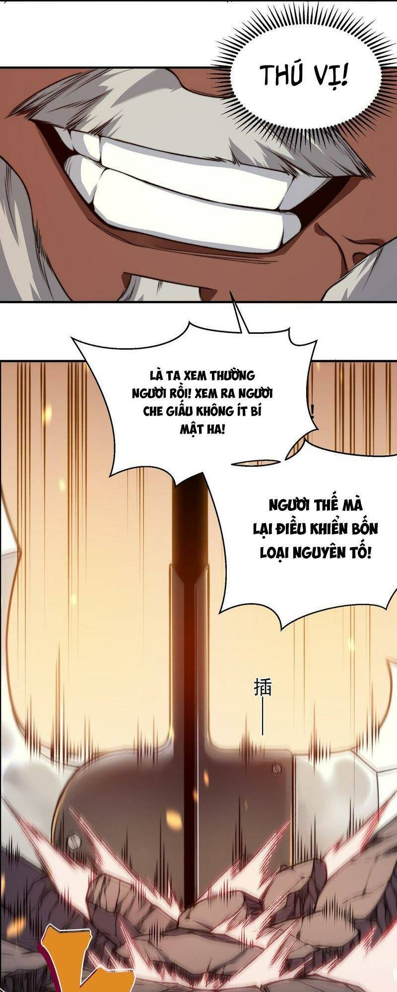 Quỷ Tiến Hóa: Chapter 51