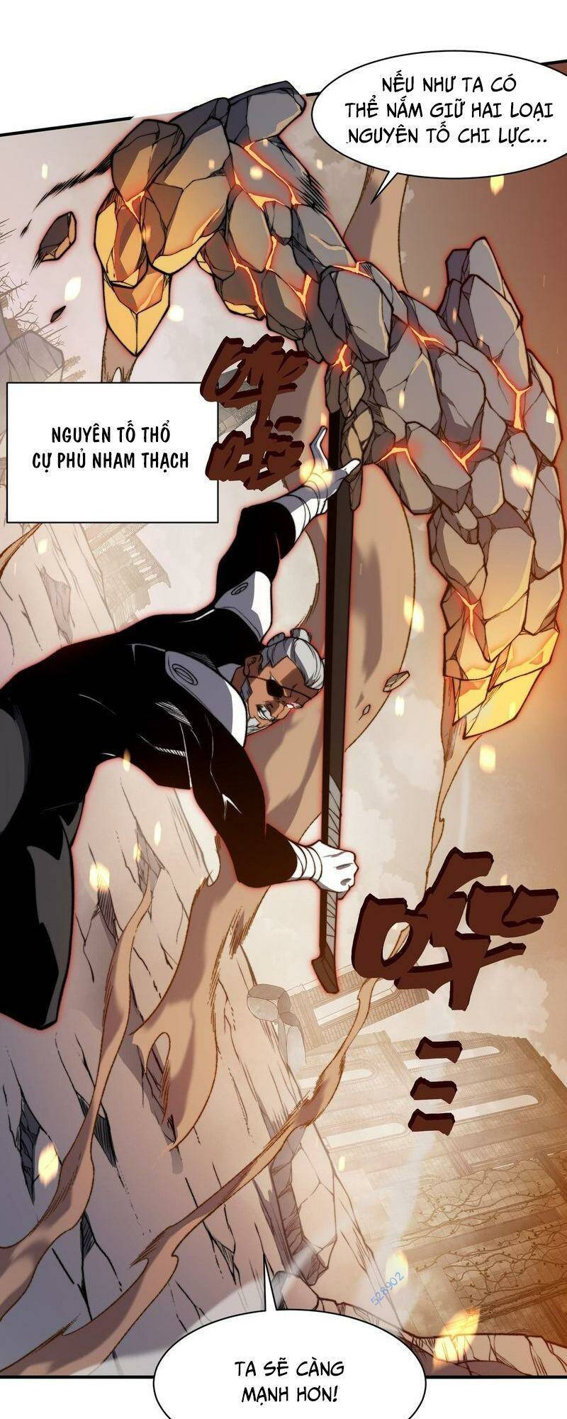 Quỷ Tiến Hóa: Chapter 51
