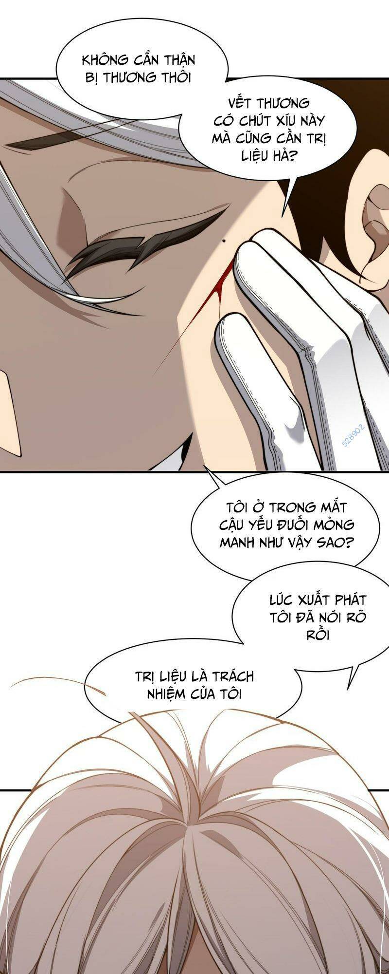 Quỷ Tiến Hóa: Chapter 51