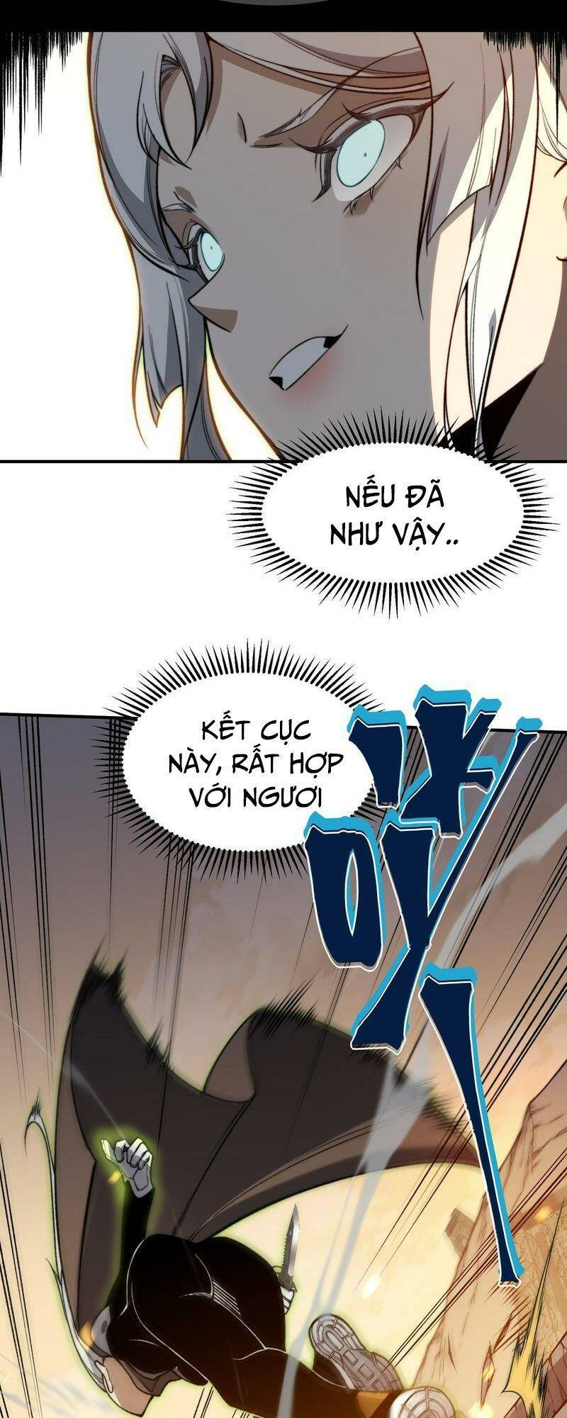 Quỷ Tiến Hóa: Chapter 53