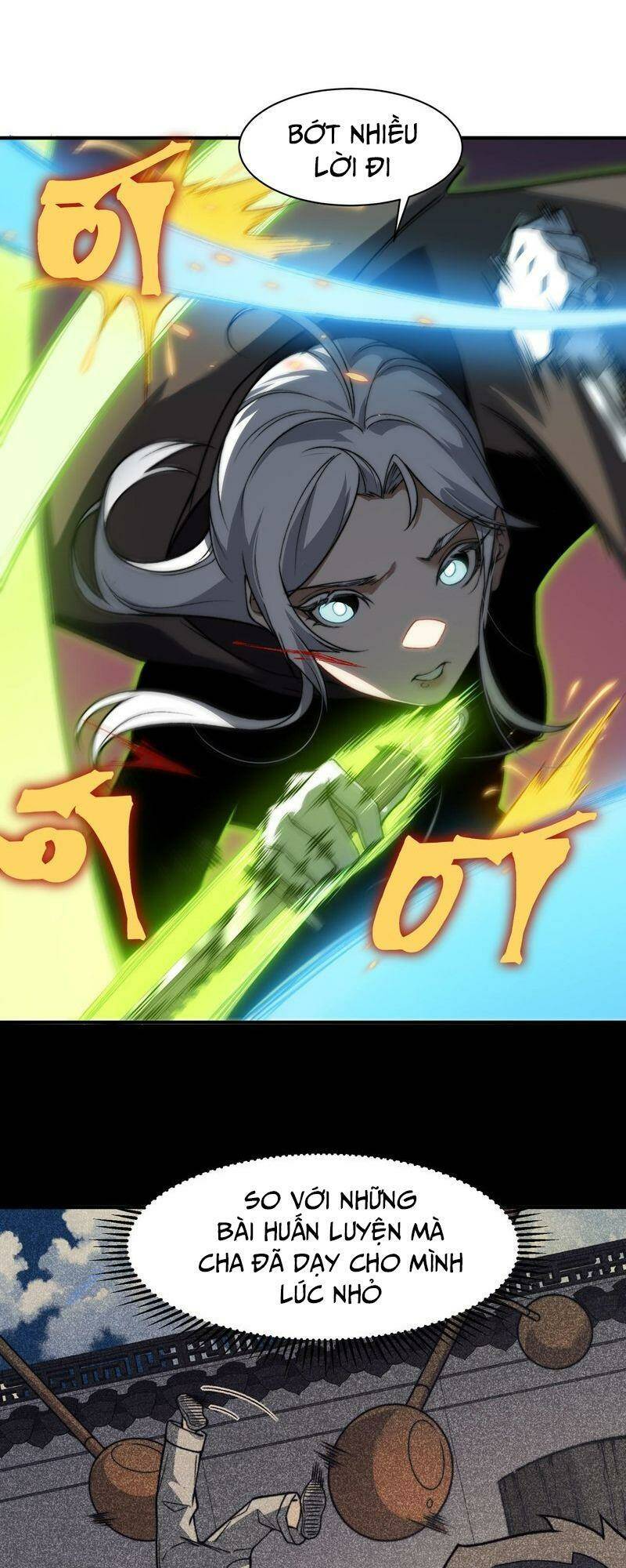 Quỷ Tiến Hóa: Chapter 53
