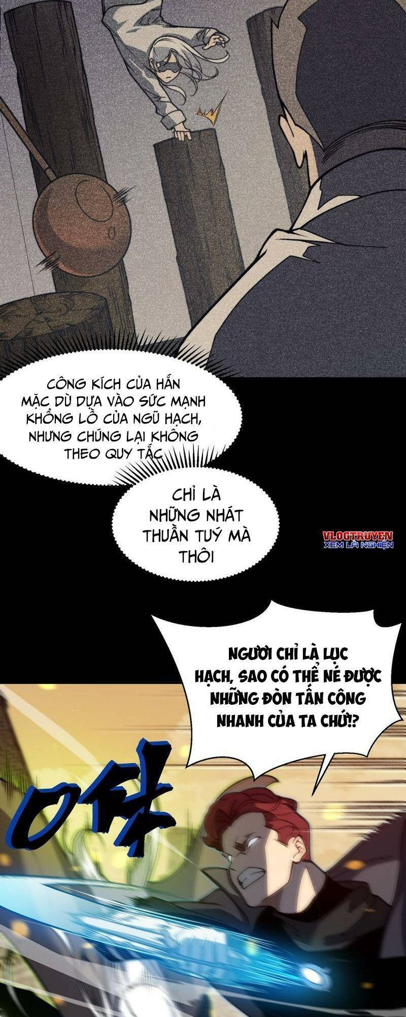 Quỷ Tiến Hóa: Chapter 53