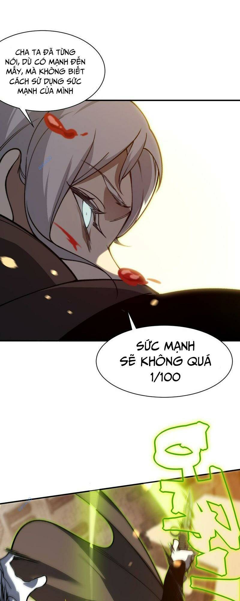 Quỷ Tiến Hóa: Chapter 53