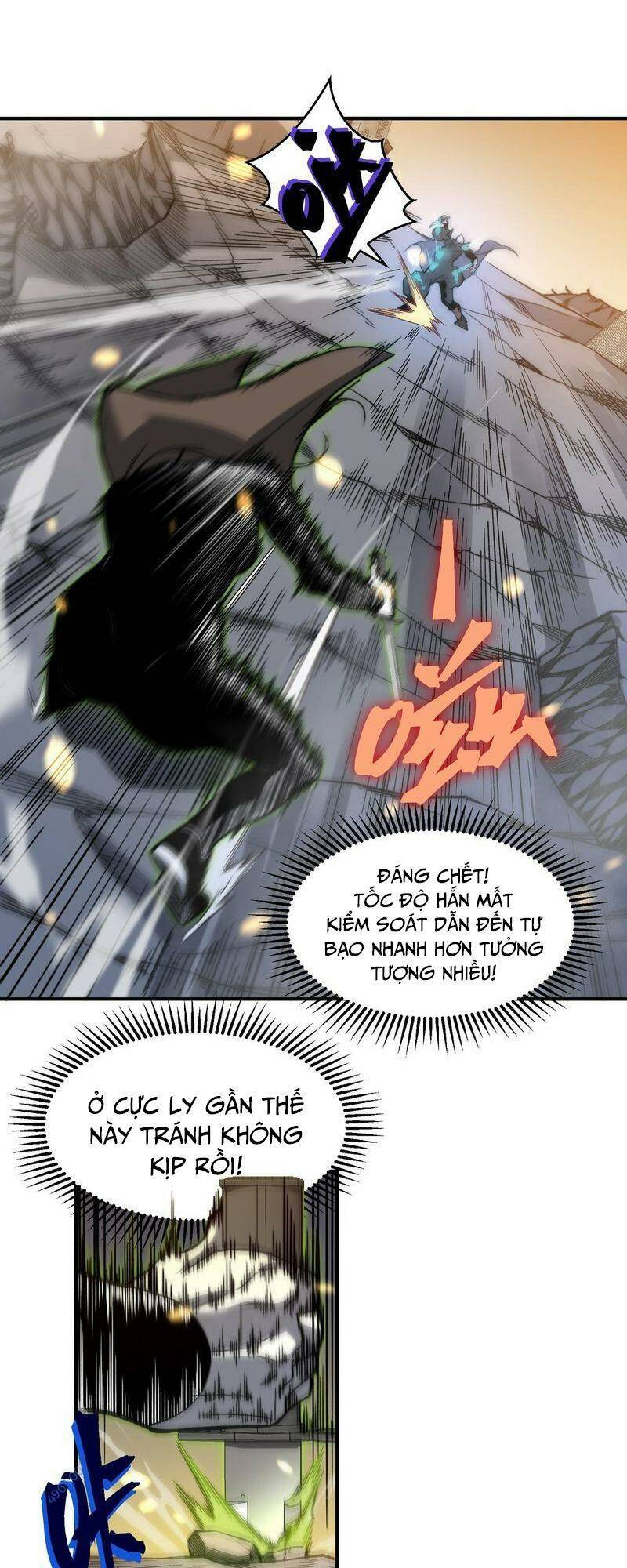 Quỷ Tiến Hóa: Chapter 53