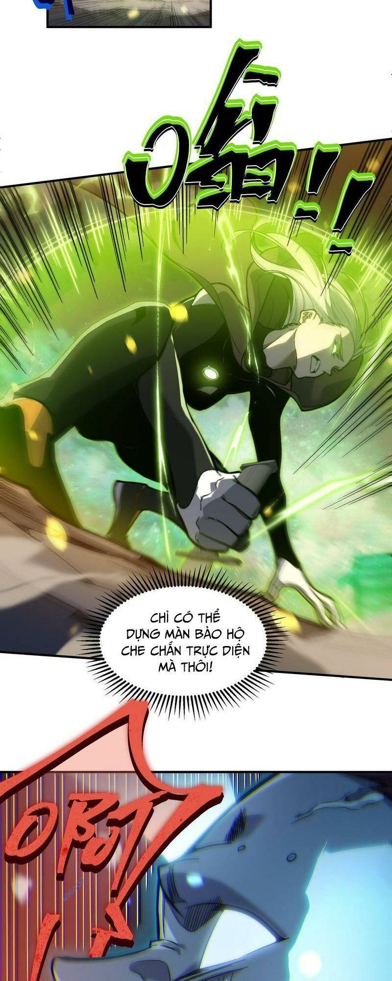 Quỷ Tiến Hóa: Chapter 53