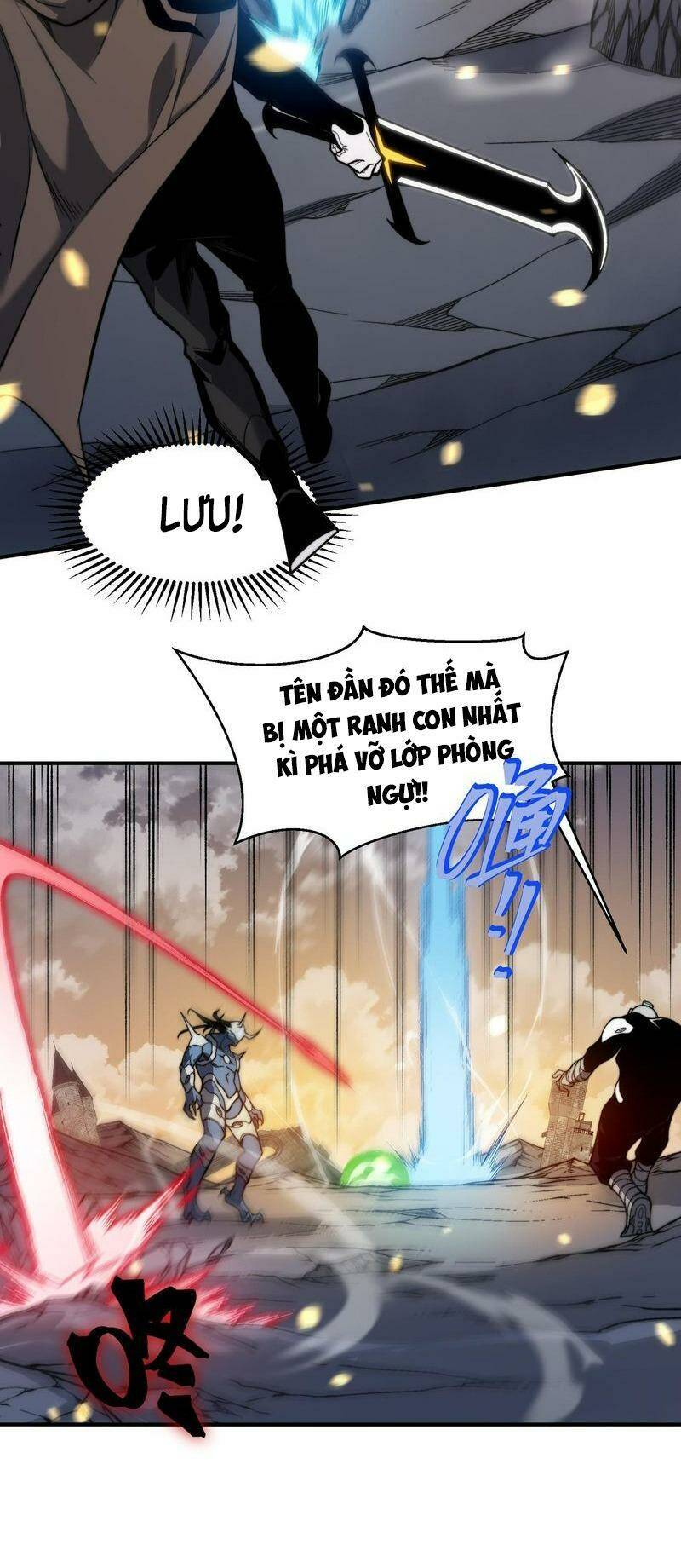 Quỷ Tiến Hóa: Chapter 53