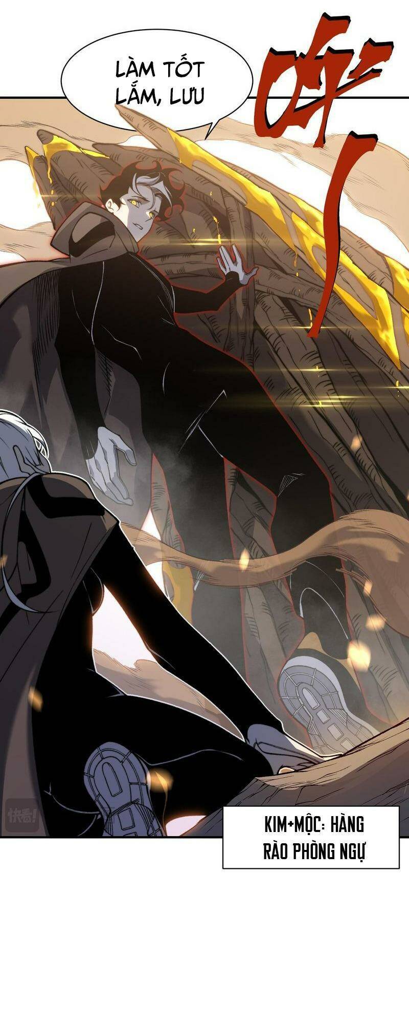 Quỷ Tiến Hóa: Chapter 53
